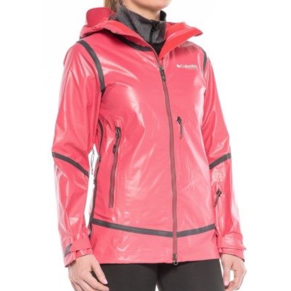 COLUMBIA Titanium OutDry EX Diamond Shell Jacket